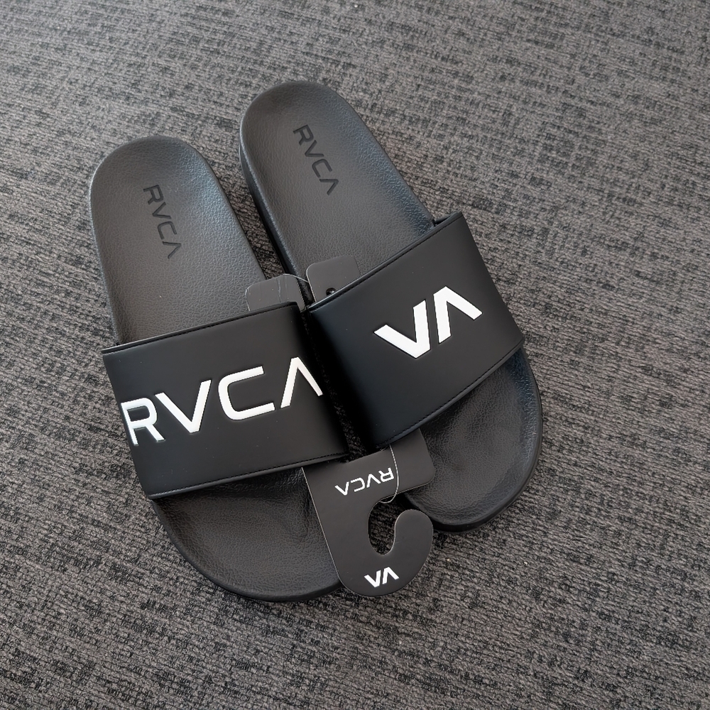 RVCA Sport Slide Sandals 11 - Picture 8 of 8